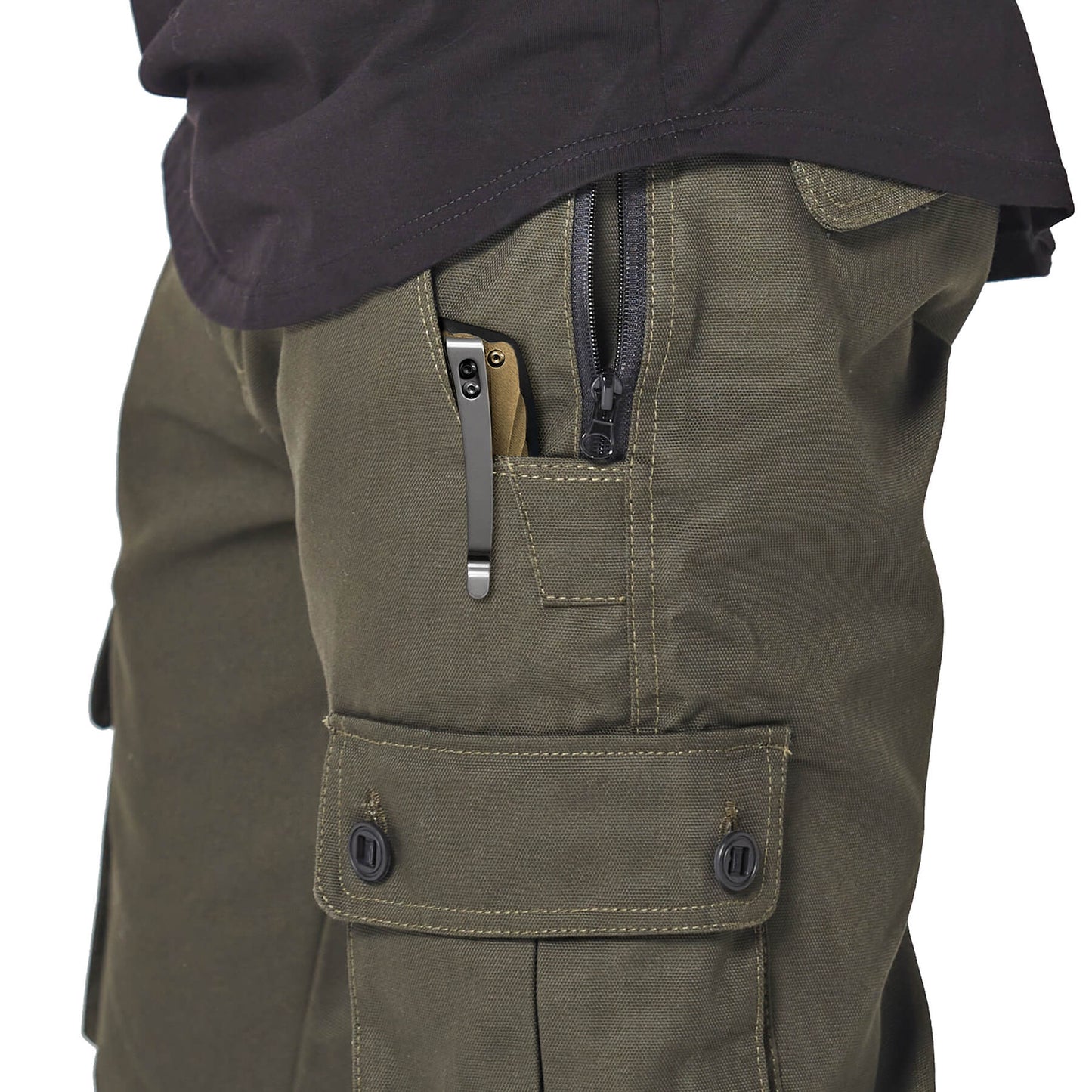 Yellow Peafowl | Liner Lock Knife | 7.80” ZDF905 Blade & G10 Handle