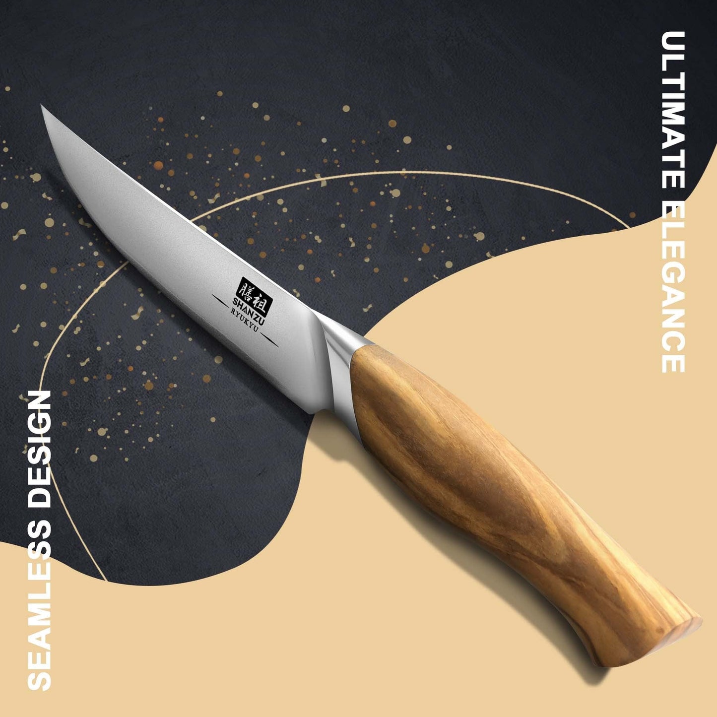Gift Set | Ryukyu 6-Pcs Steak Knife