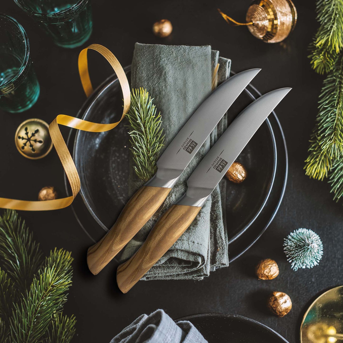 Gift Set | Ryukyu 6-Pcs Steak Knife