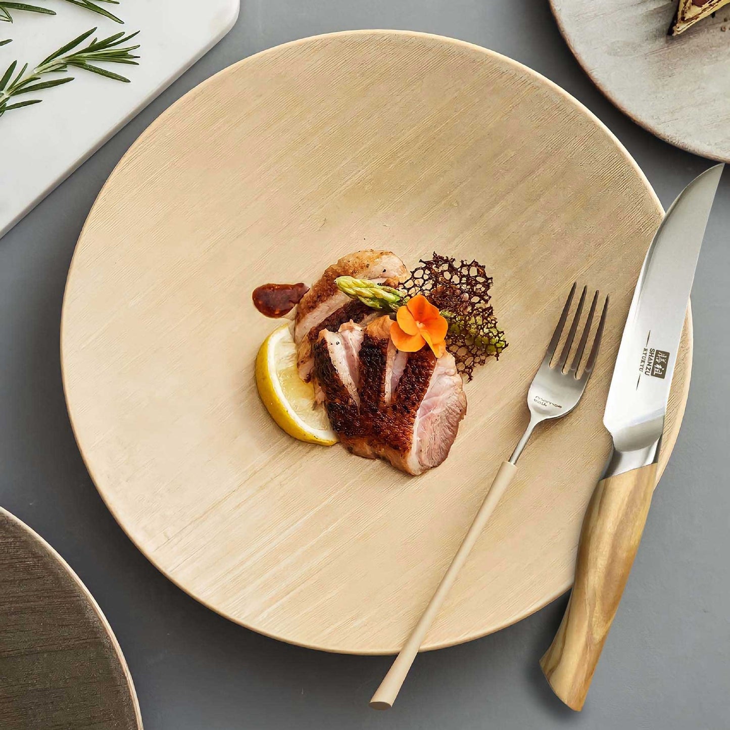 Gift Set | Ryukyu 6-Pcs Steak Knife