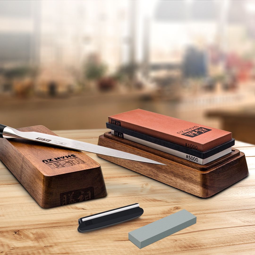 #1000/5000 Whetstone Gift Set