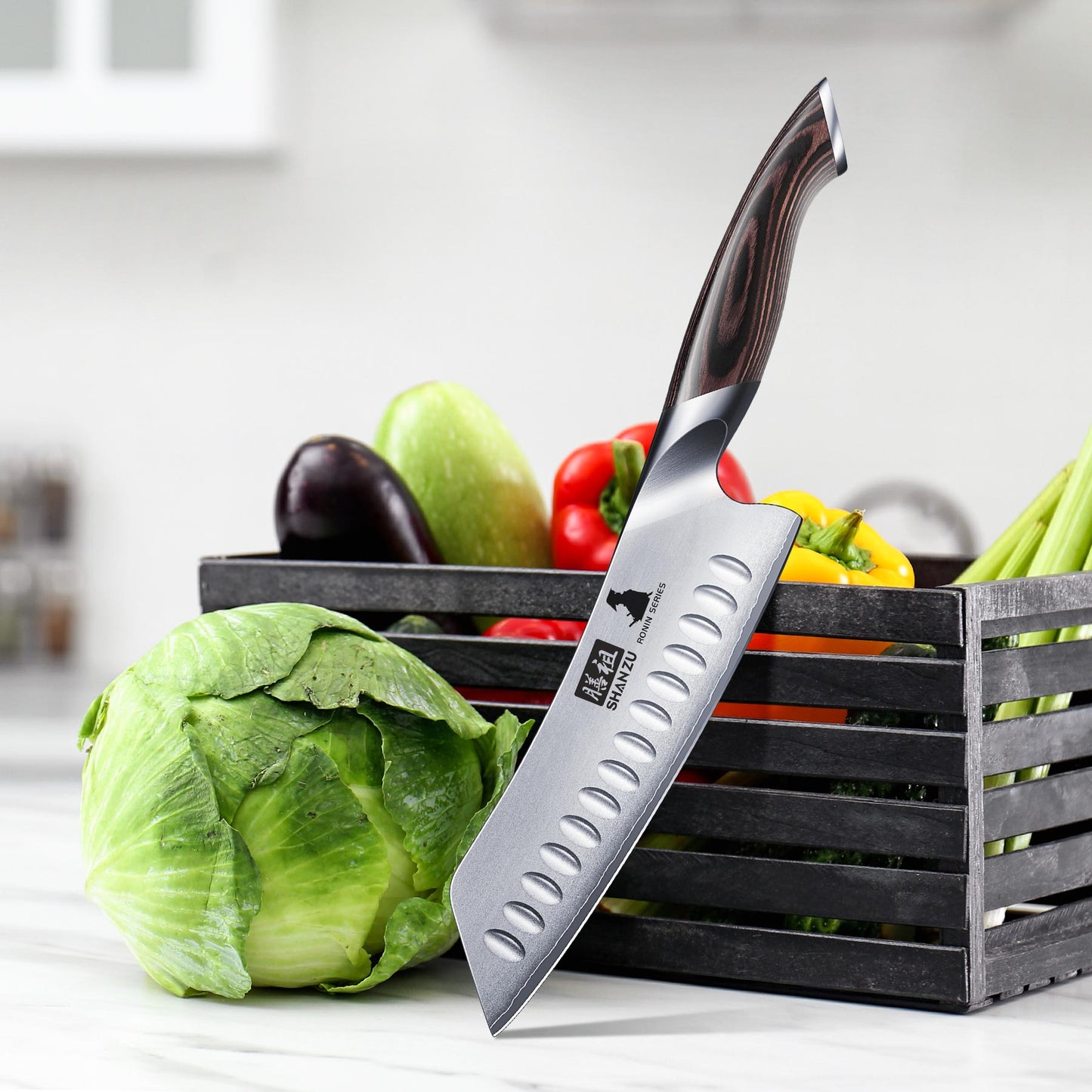 Ronin 6-PCS Japanese Kitchen Knife Set