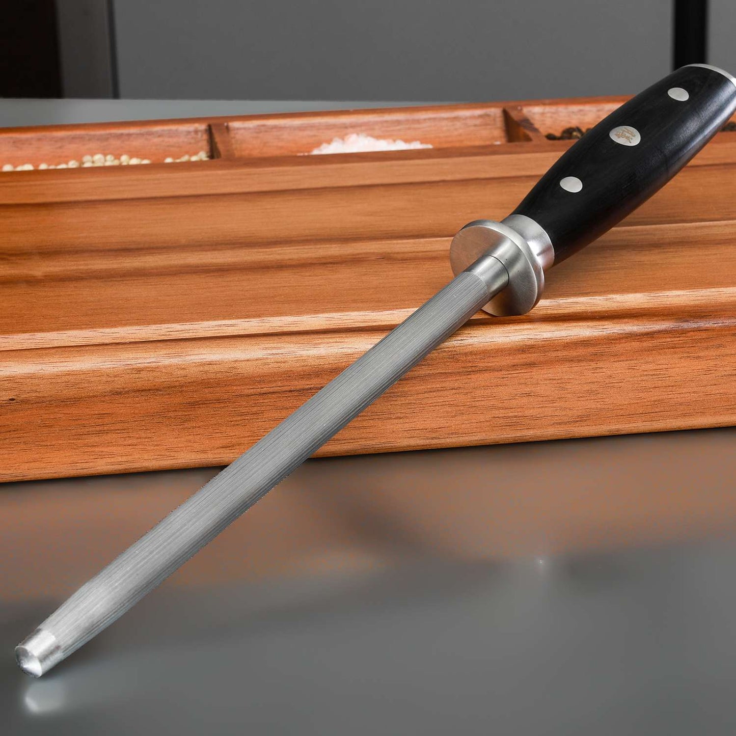 8" Classic Honing Steel