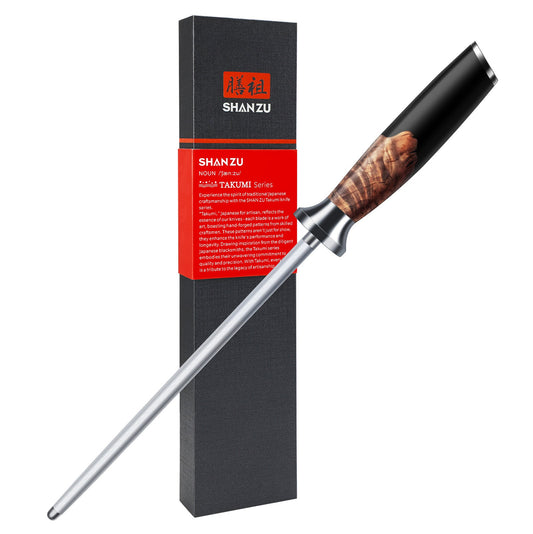 SHAN ZU 20 cm Sharpening Steel