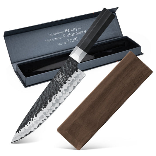 Takumi Japanese Gyuto Chef Knife+MAGNE TICKNIFE HOLDER