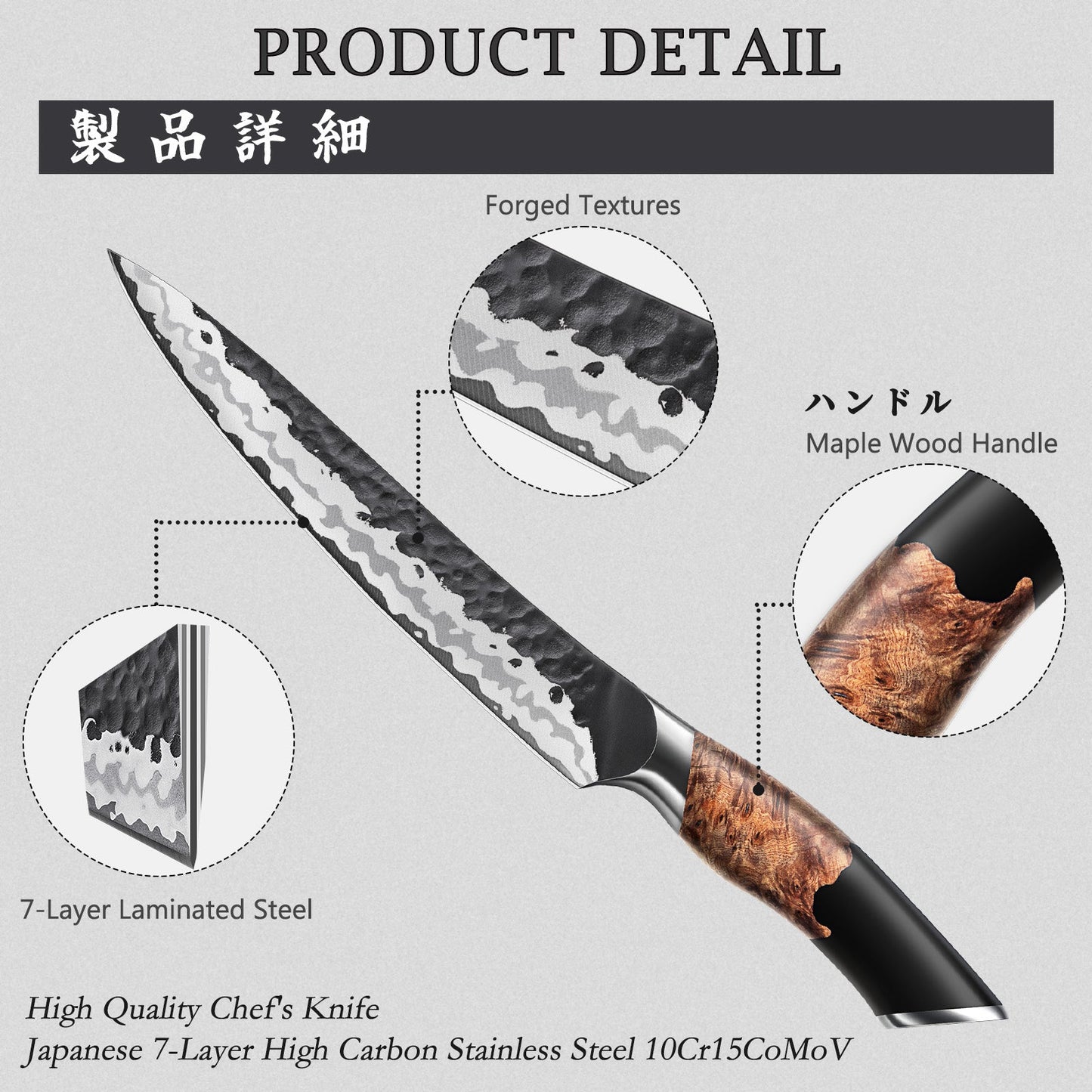 SHAN ZU Utility Knife