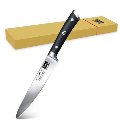 Classic 6" High Carbon Steel Utilty Knife