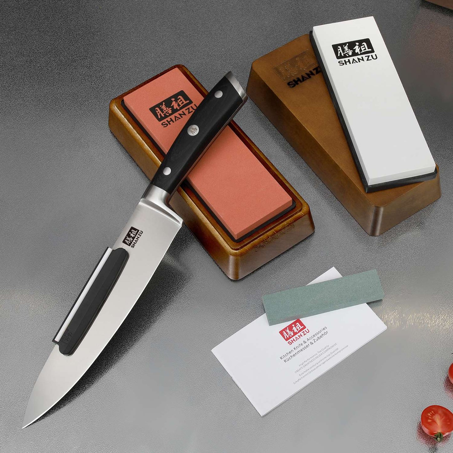 #1000/5000 Whetstone Gift Set