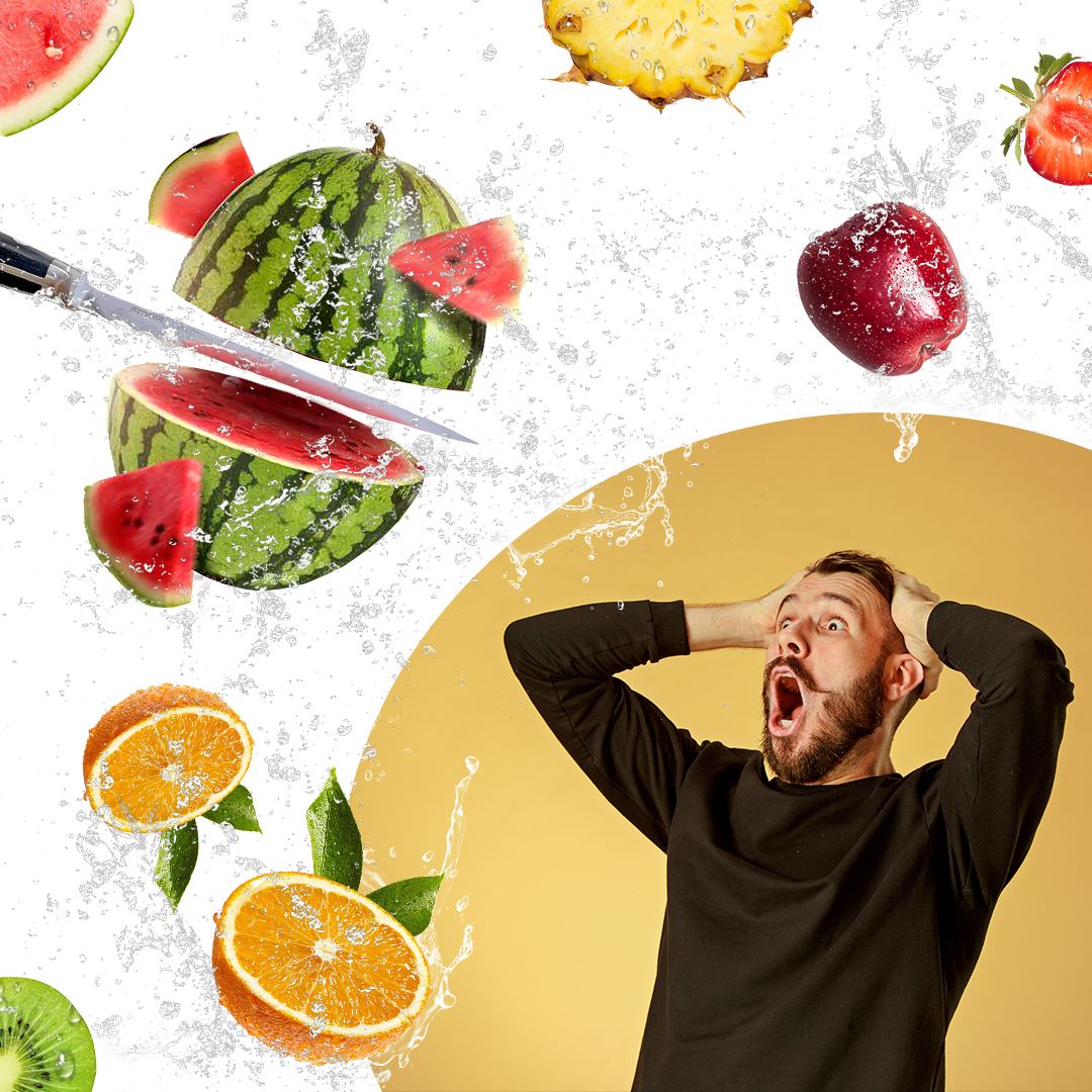 Classic 7" High Carbon Steel Chopping Knife