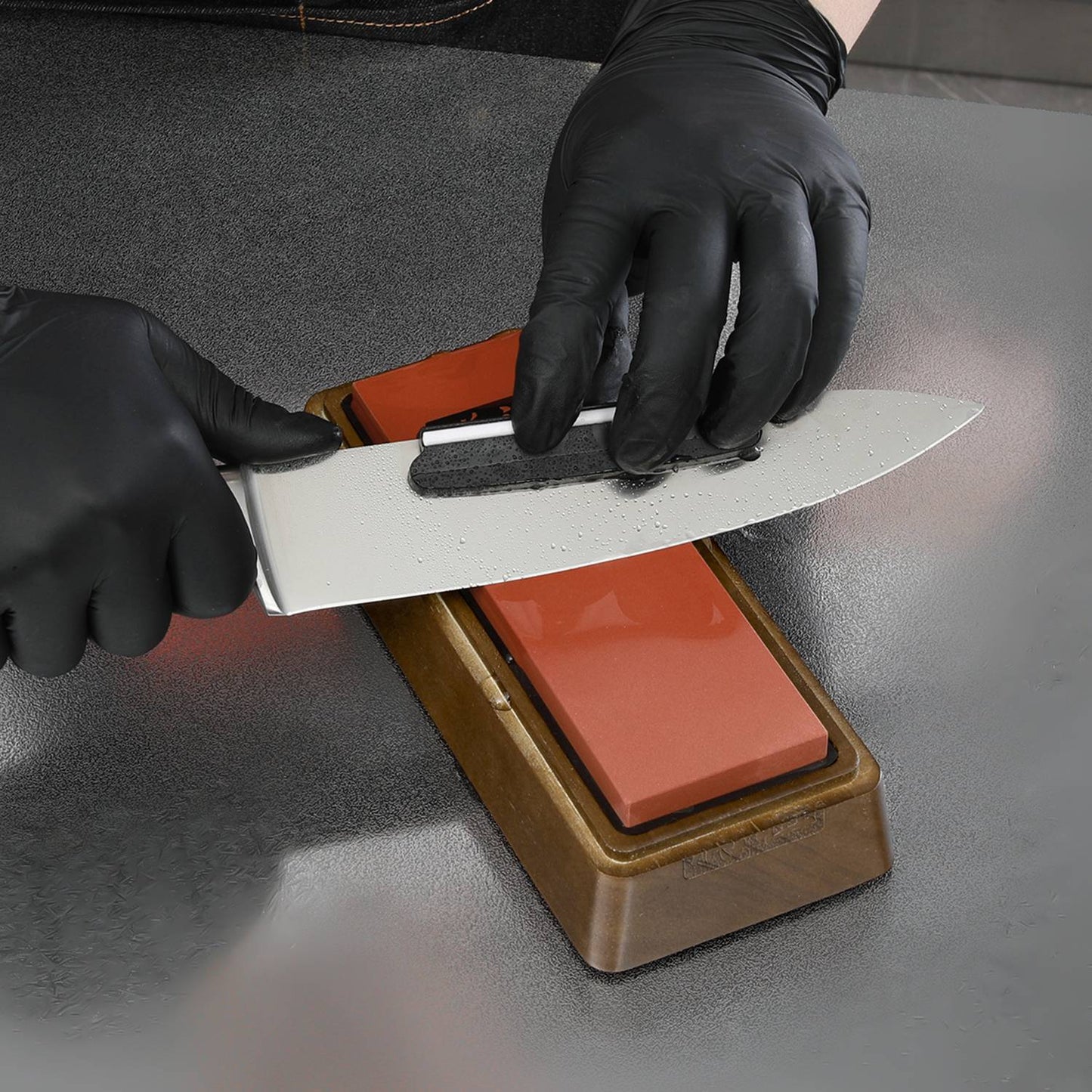 #1000/5000 Whetstone Gift Set