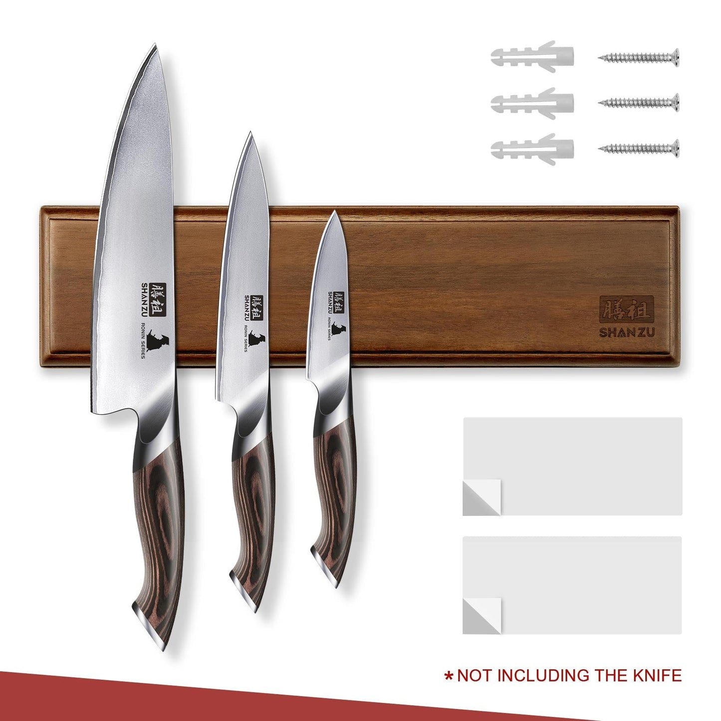 12" Magnetic Knife Holder