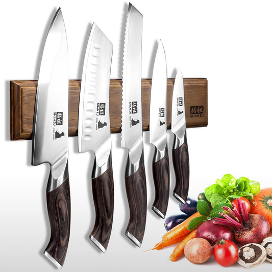 Ronin 6-PCS Japanese Kitchen Knife Set