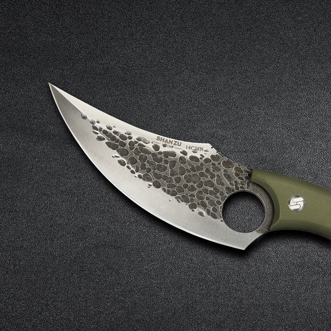 Rhino 6" 14C28N Camping Chef Knife