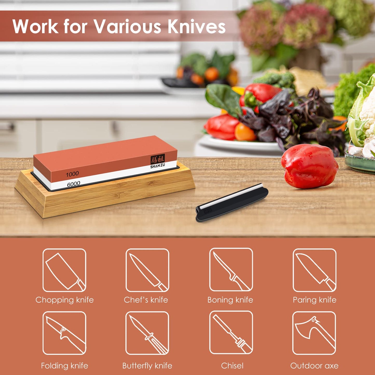 #1000/6000 Whetstone