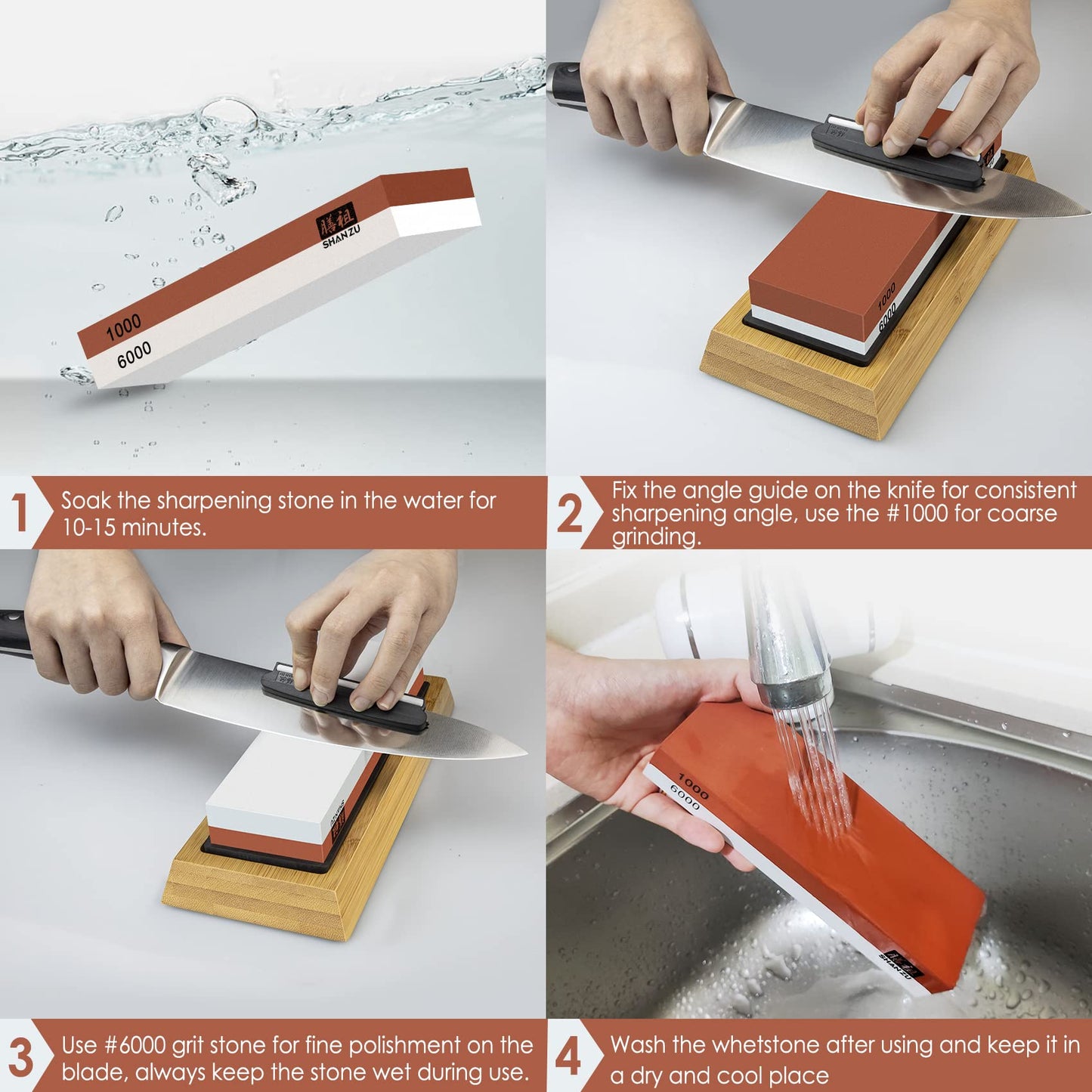 #1000/6000 Whetstone