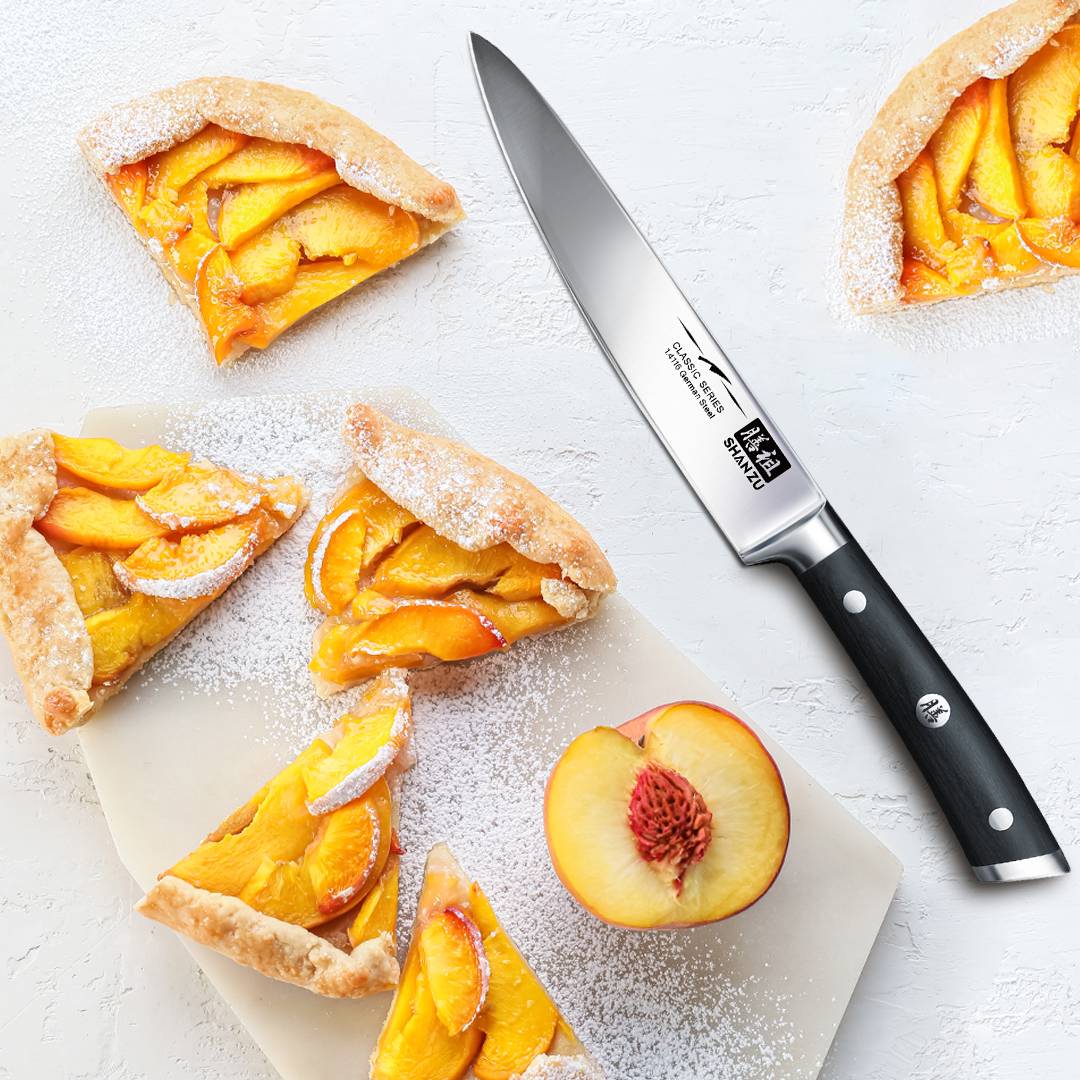 Classic 6" High Carbon Steel Utilty Knife