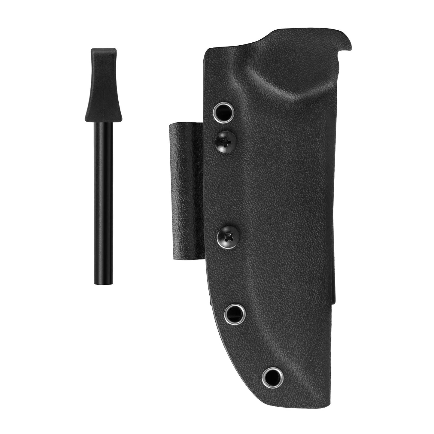 9.52" Green Vesta Saber Ground Fixed Blade Knife