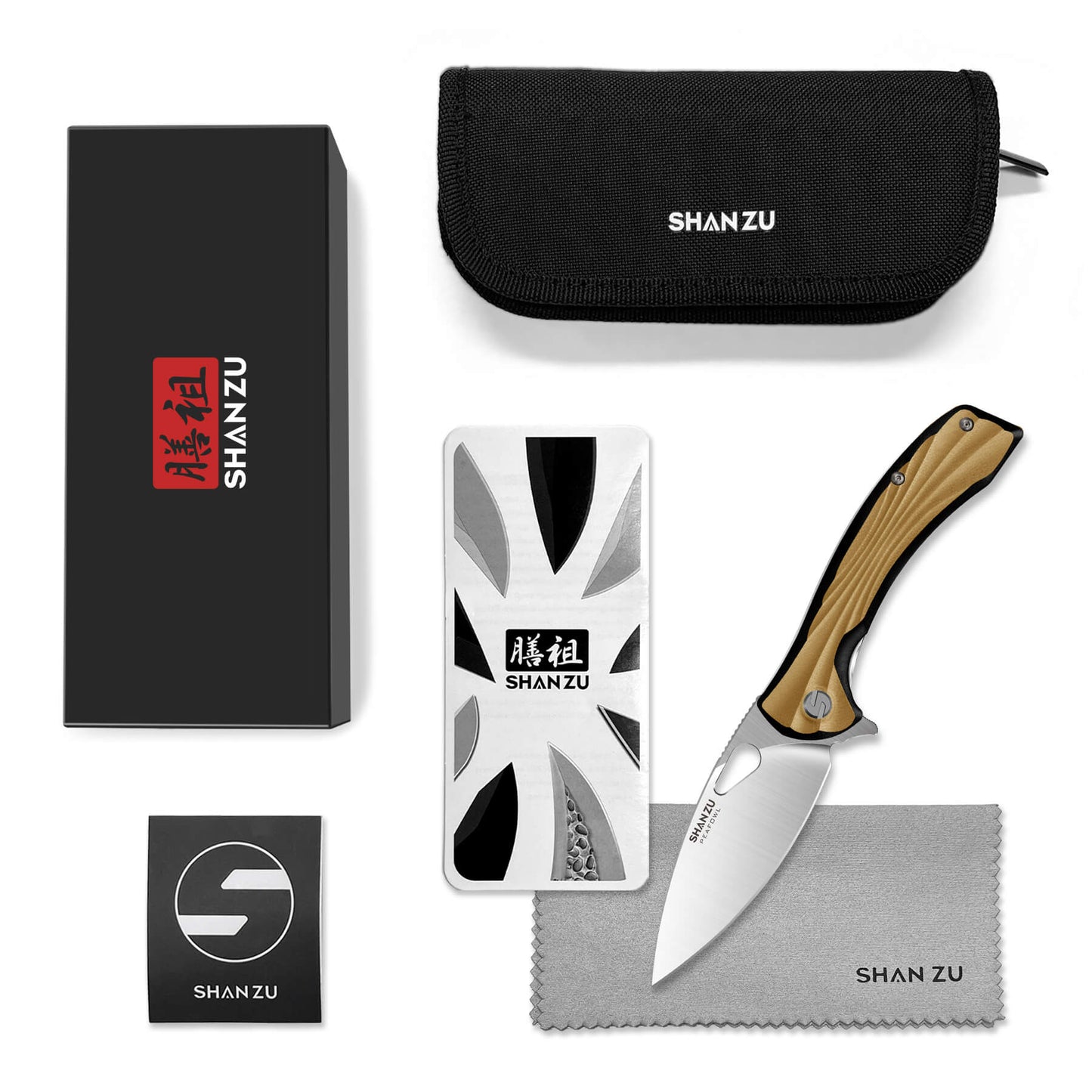 Yellow Peafowl | Liner Lock Knife | 7.80” ZDF905 Blade & G10 Handle