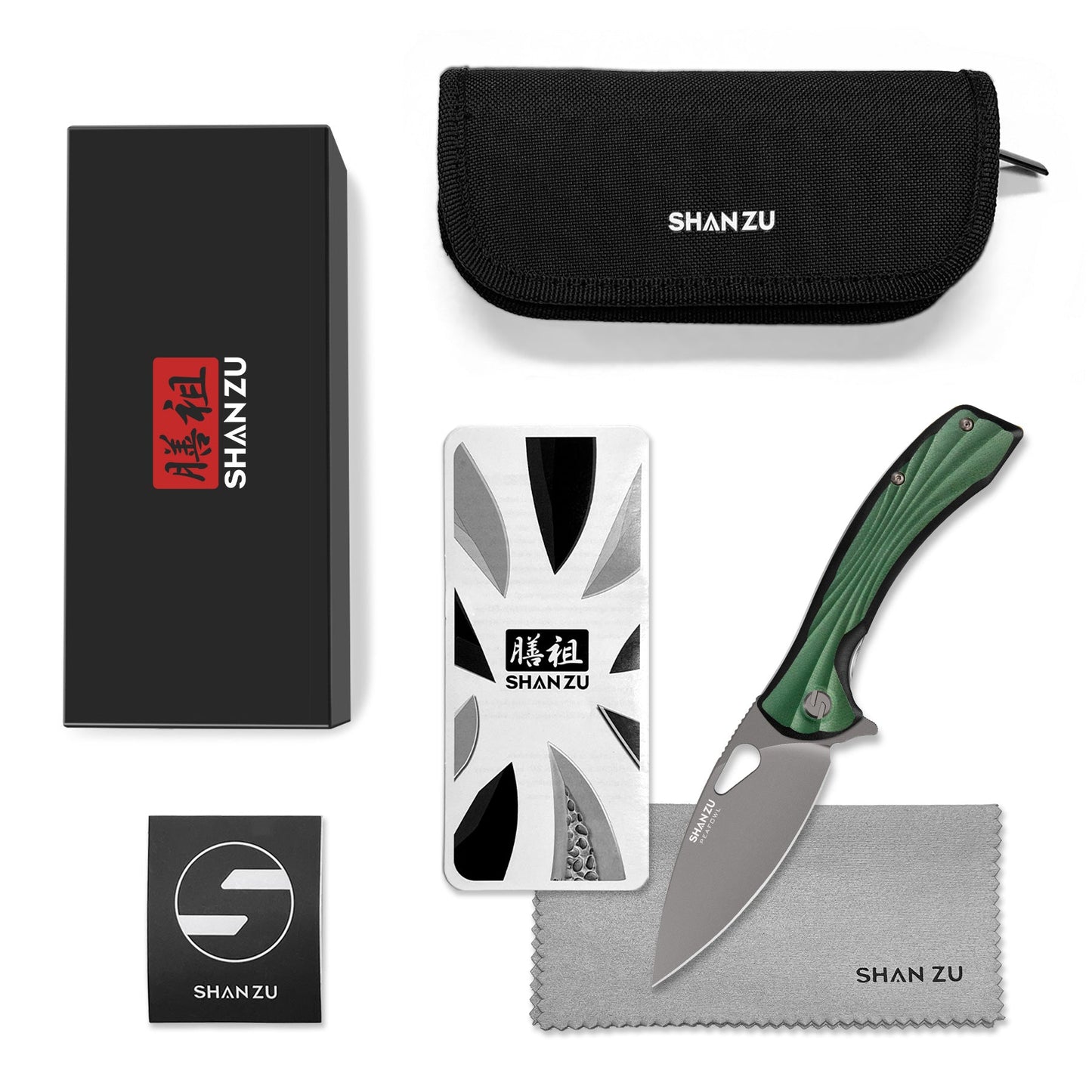 Green Peafowl | Liner Lock Knife | 7.80” ZDF905 Blade & G10 Handle