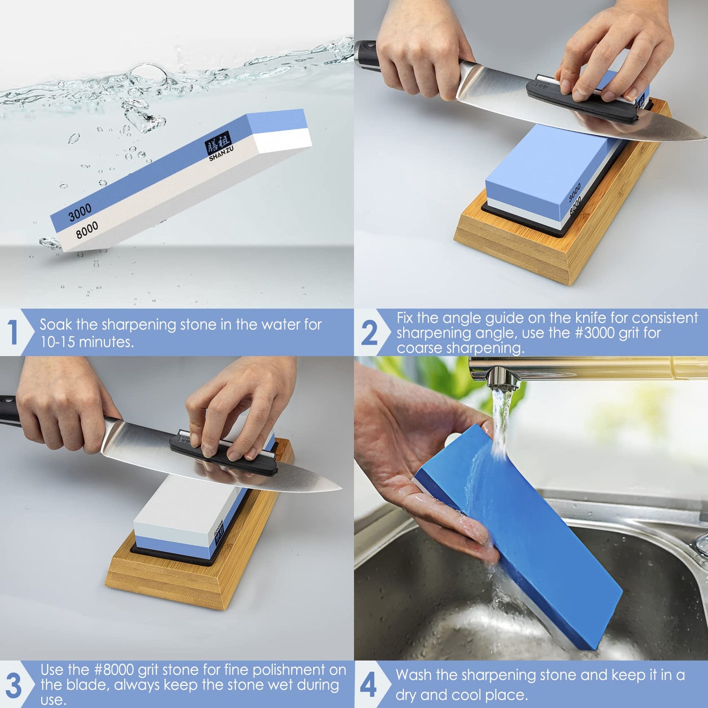 #3000/8000 Whetstone