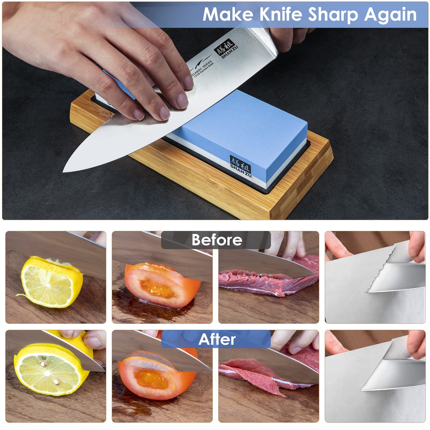 #3000/8000 Whetstone