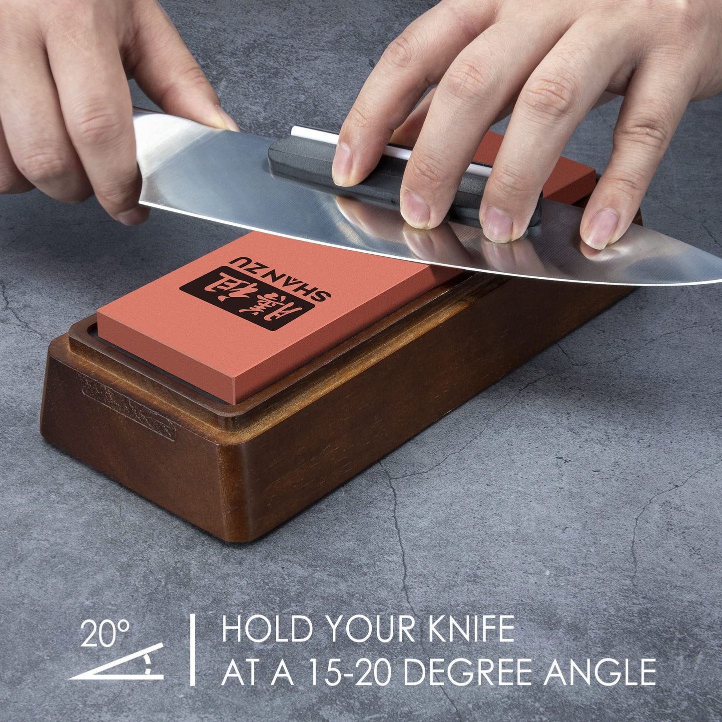 #1000/5000 Whetstone Gift Set