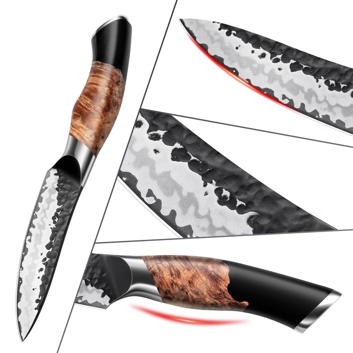 Tengu 3.9" Japanese Paring Knife