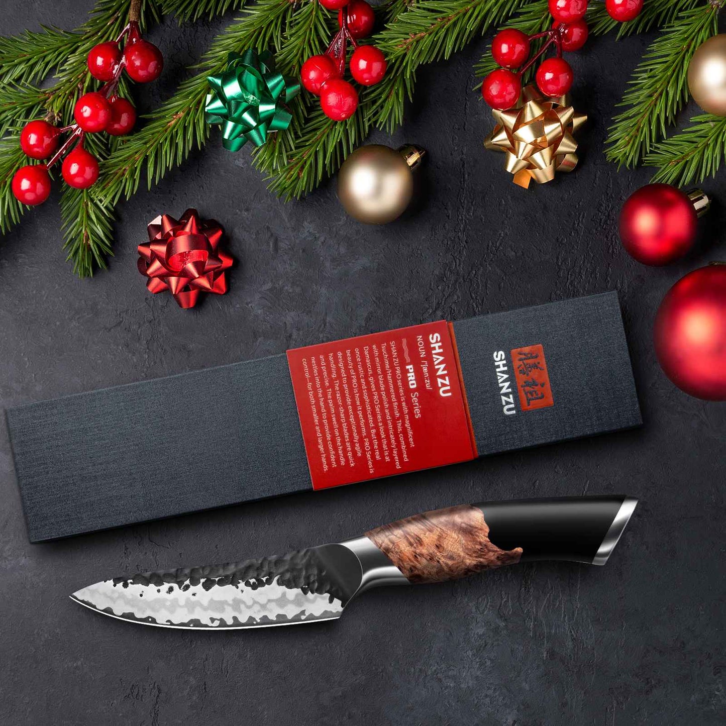 Tengu 3.9" Japanese Paring Knife