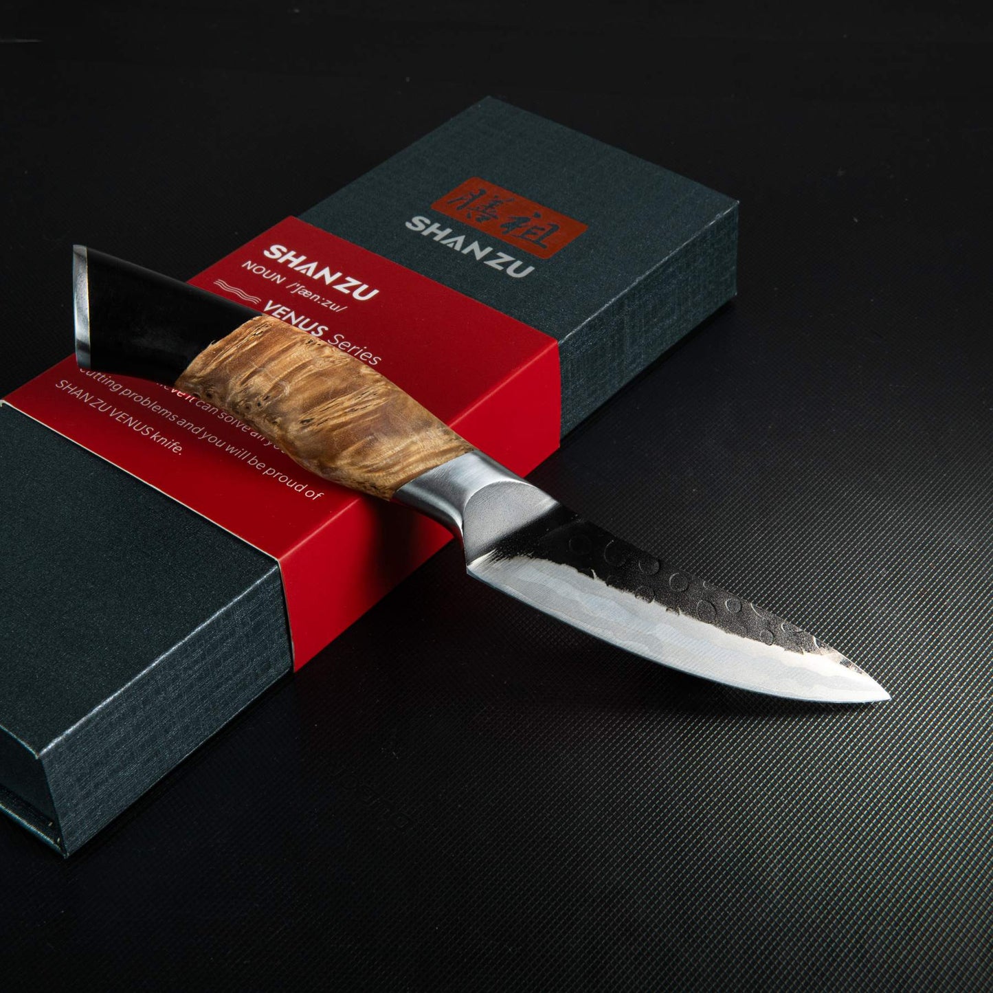Tengu 3.9" Japanese Paring Knife