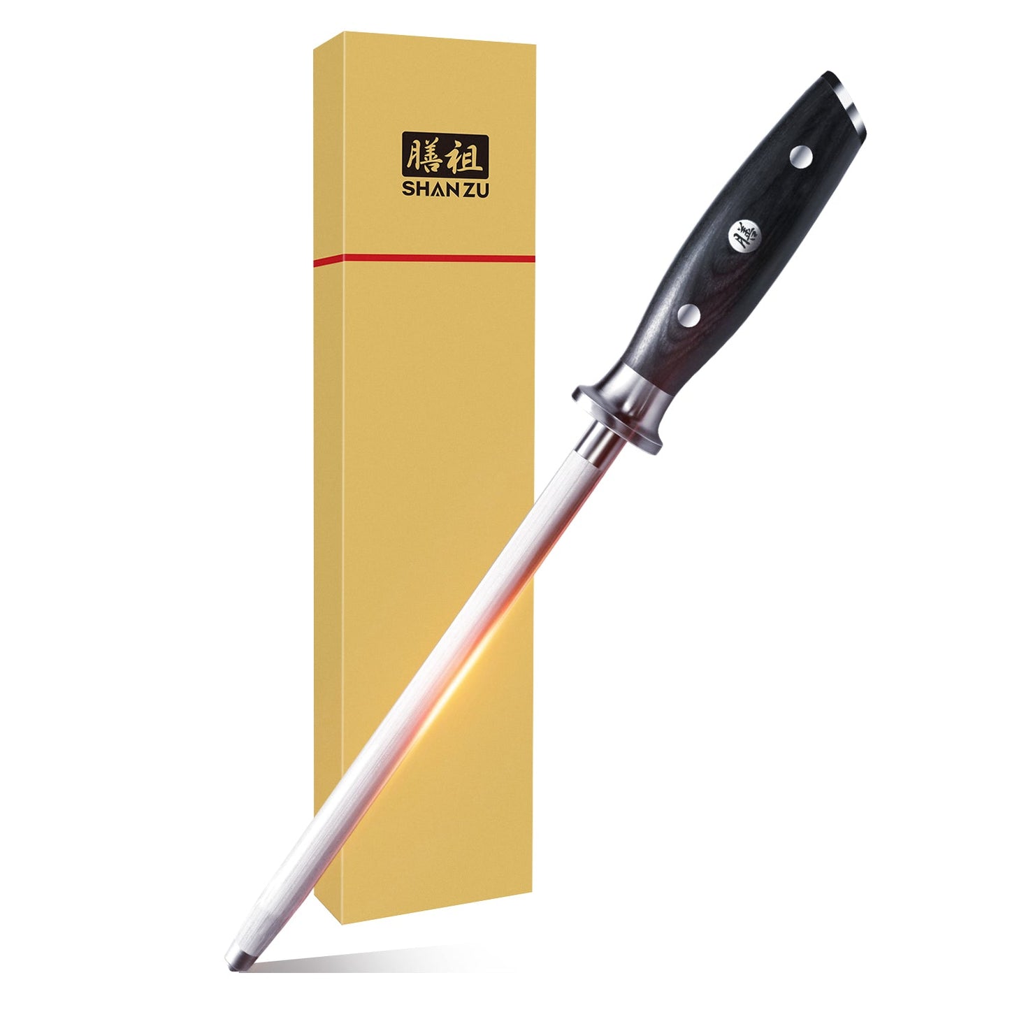 8" Classic Honing Steel