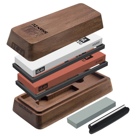 #1000/5000 Whetstone Gift Set